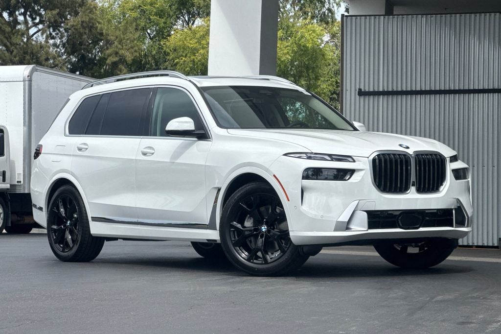 2027 BMW X7 xDrive40i