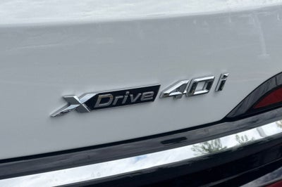 2027 BMW X7 xDrive40i