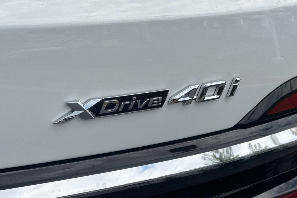 2027 BMW X7 xDrive40i