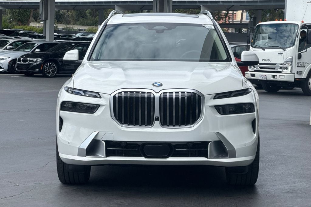 2027 BMW X7 xDrive40i