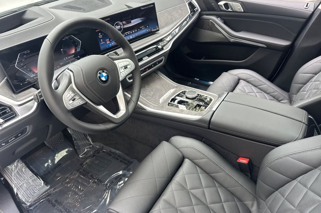 2027 BMW X7 xDrive40i