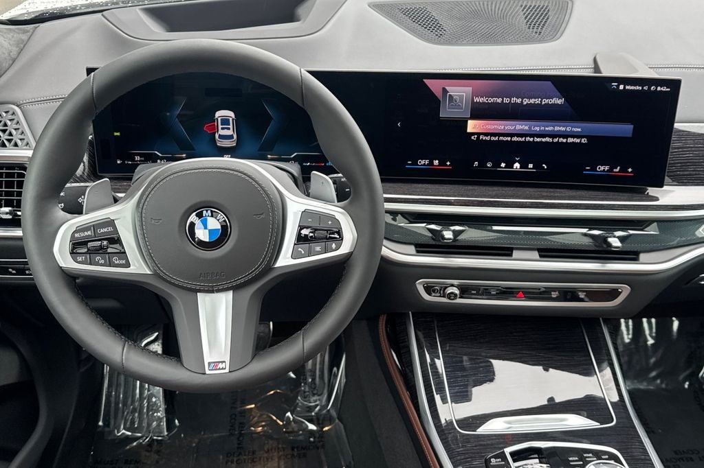 2026 BMW X7 xDrive40i