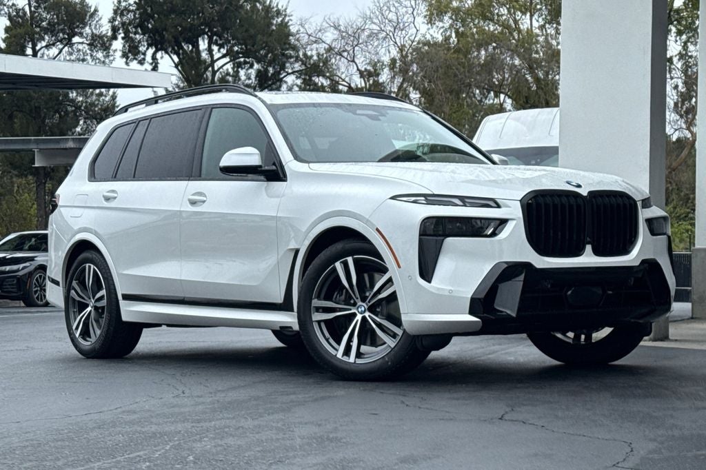 2026 BMW X7 xDrive40i