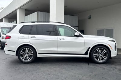 2026 BMW X7 xDrive40i