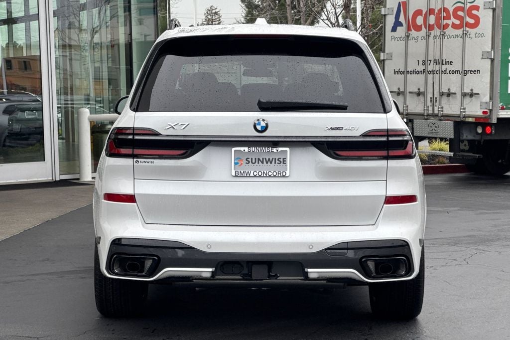 2026 BMW X7 xDrive40i