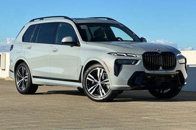 2026 BMW X7 xDrive40i