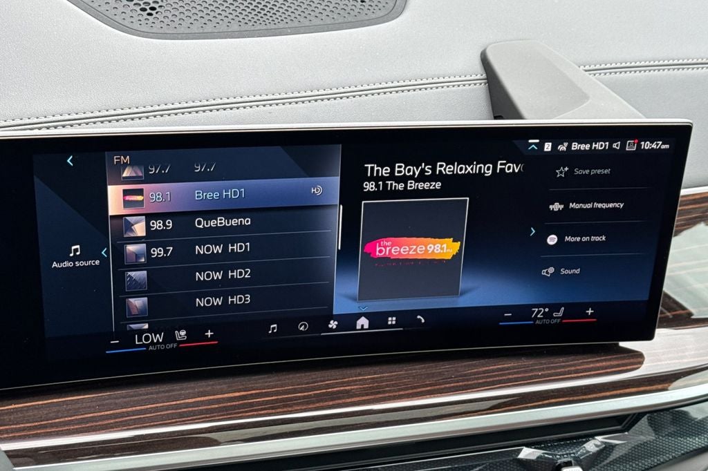 2026 BMW X7 xDrive40i