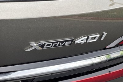 2026 BMW X7 xDrive40i