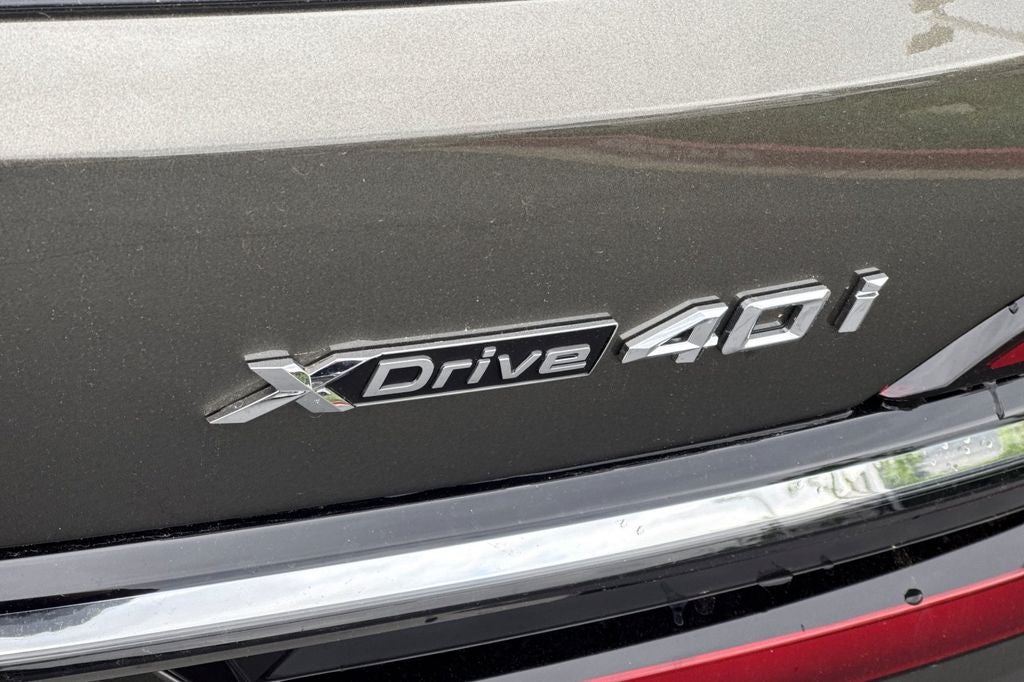 2026 BMW X7 xDrive40i
