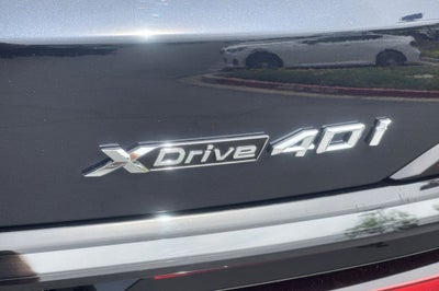 2026 BMW X7 xDrive40i