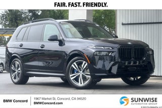 2026 BMW X7 xDrive40i