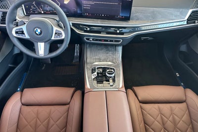 2027 BMW X7 xDrive40i