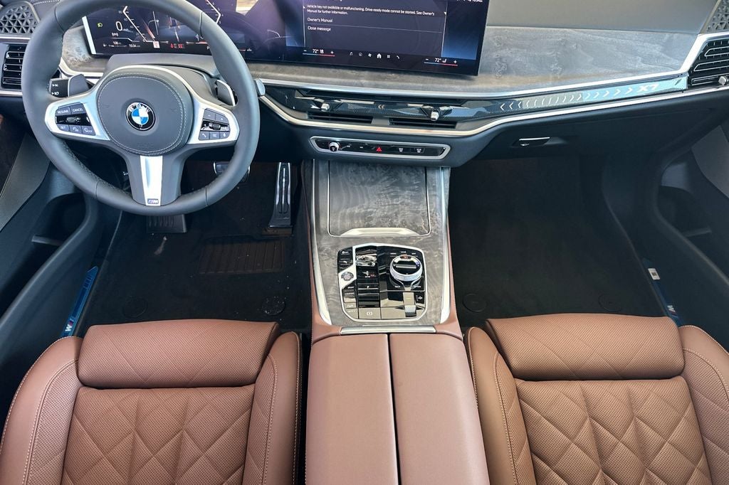 2027 BMW X7 xDrive40i