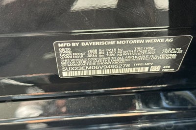 2027 BMW X7 xDrive40i