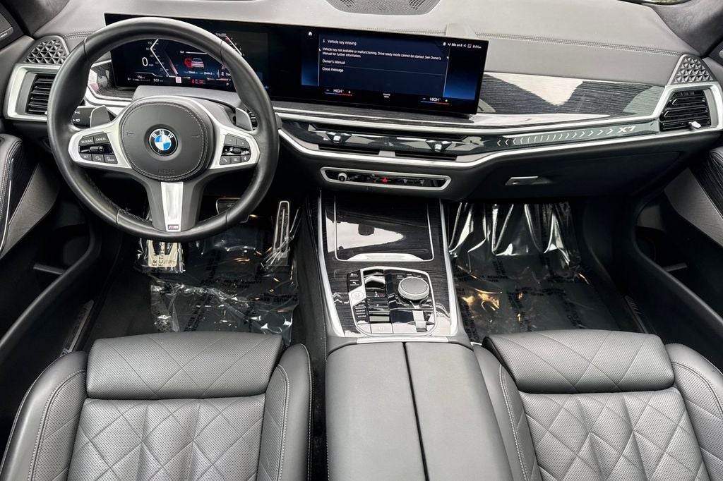 2023 BMW X7 xDrive40i