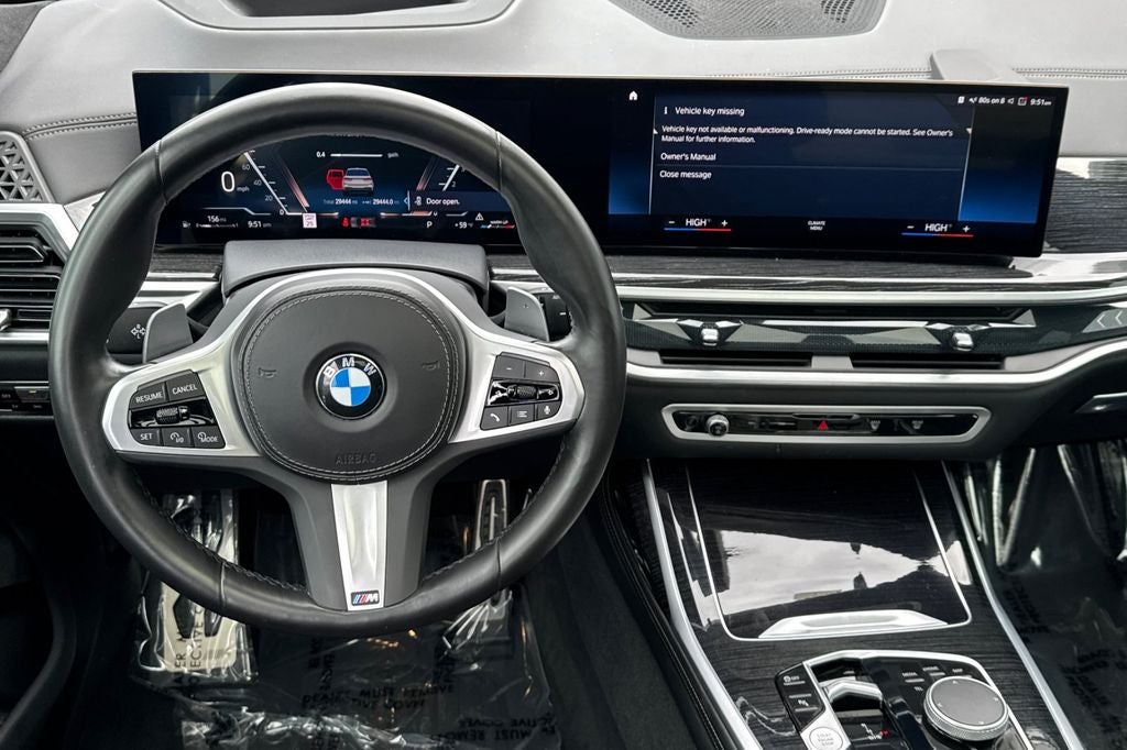 2023 BMW X7 xDrive40i