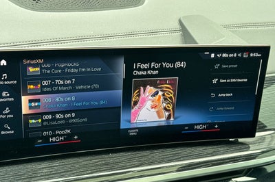 2023 BMW X7 xDrive40i