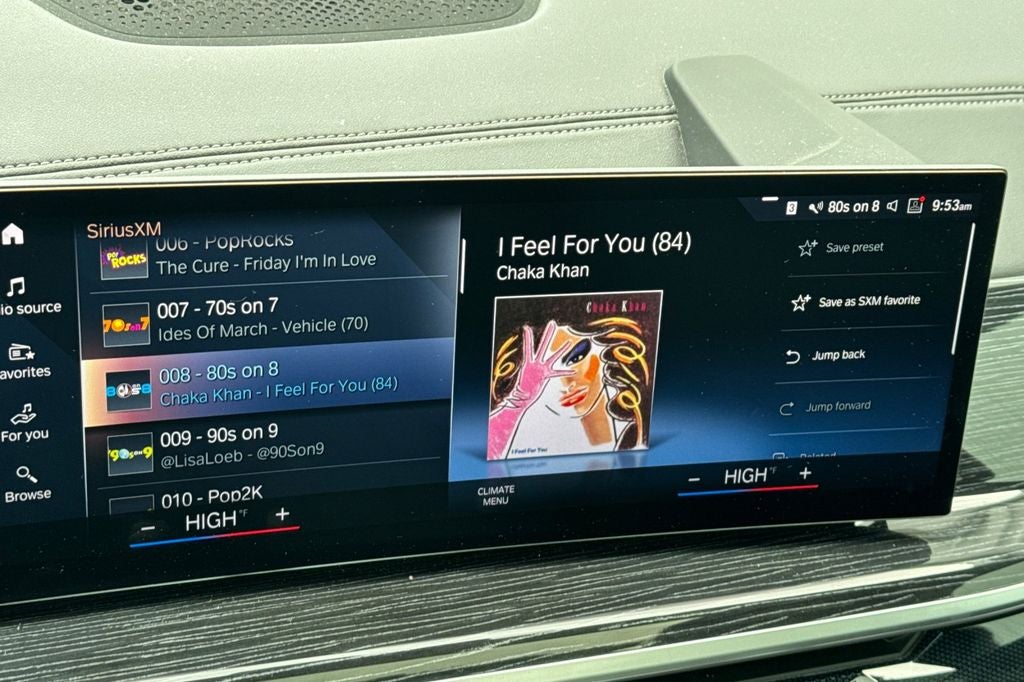 2023 BMW X7 xDrive40i