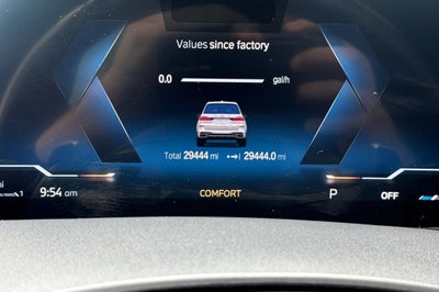 2023 BMW X7 xDrive40i