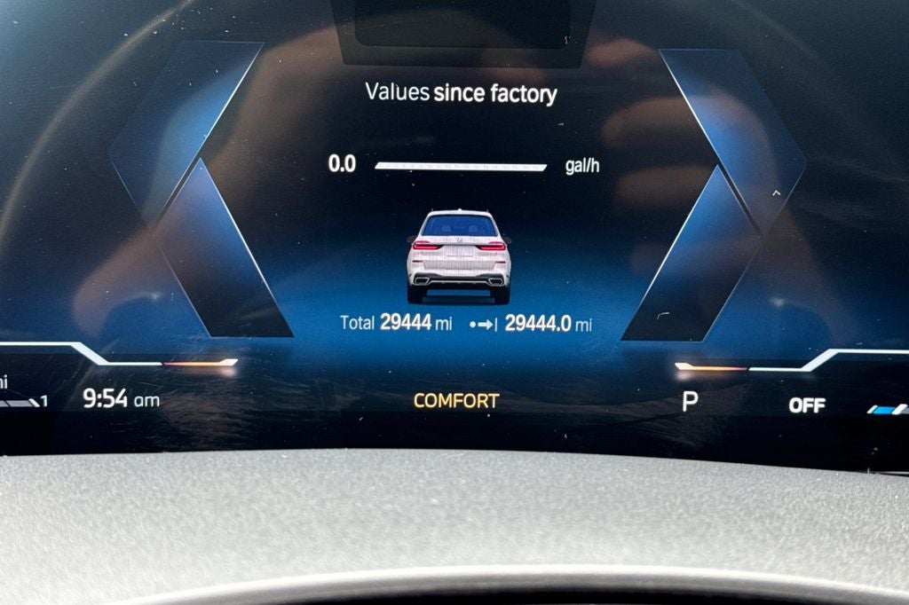 2023 BMW X7 xDrive40i