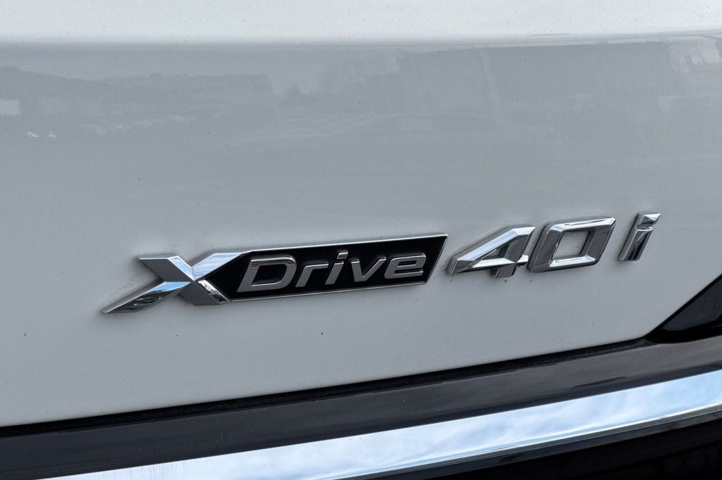 2023 BMW X7 xDrive40i