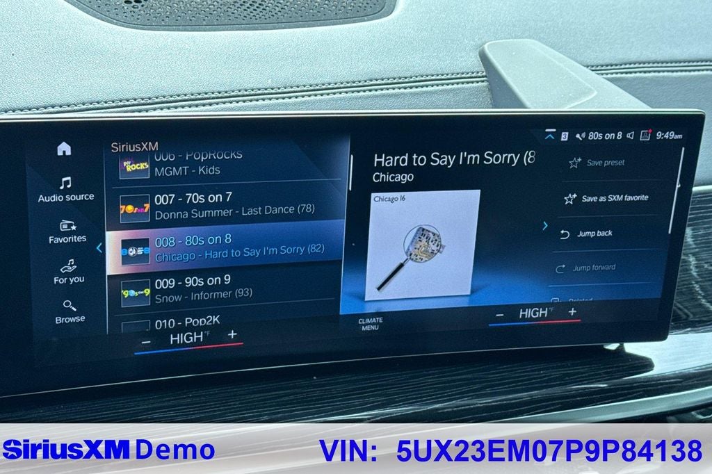 2023 BMW X7 xDrive40i