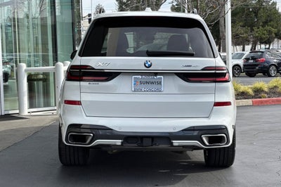 2023 BMW X7 xDrive40i