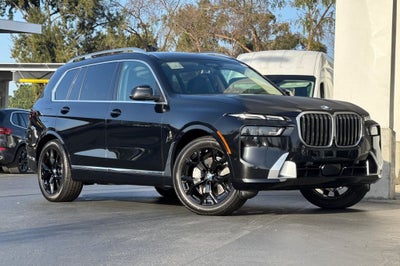 2026 BMW X7 xDrive40i