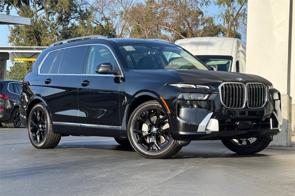 2026 BMW X7 xDrive40i