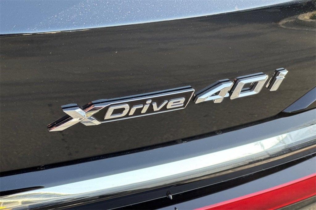 2026 BMW X7 xDrive40i