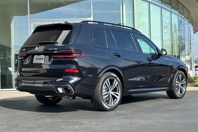 2026 BMW X7 xDrive40i