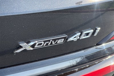 2026 BMW X7 xDrive40i