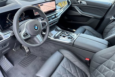 2026 BMW X7 xDrive40i