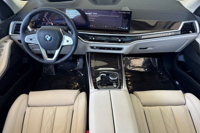 2027 BMW X7 xDrive40i