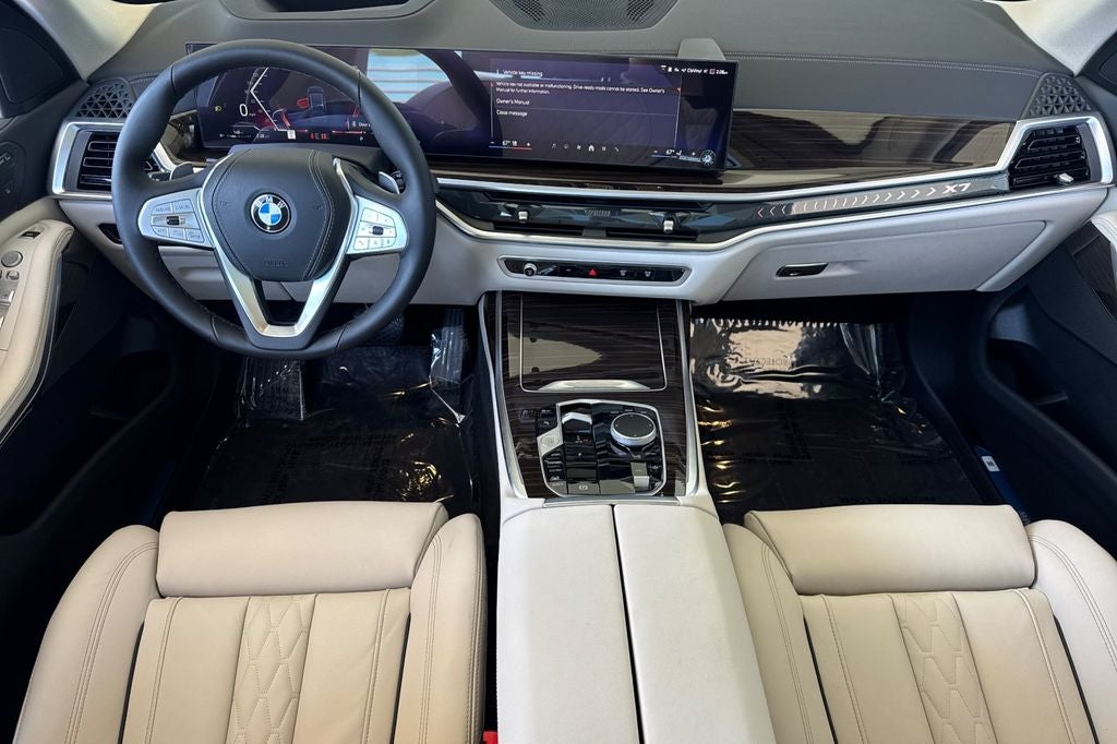 2027 BMW X7 xDrive40i