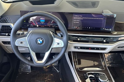 2027 BMW X7 xDrive40i