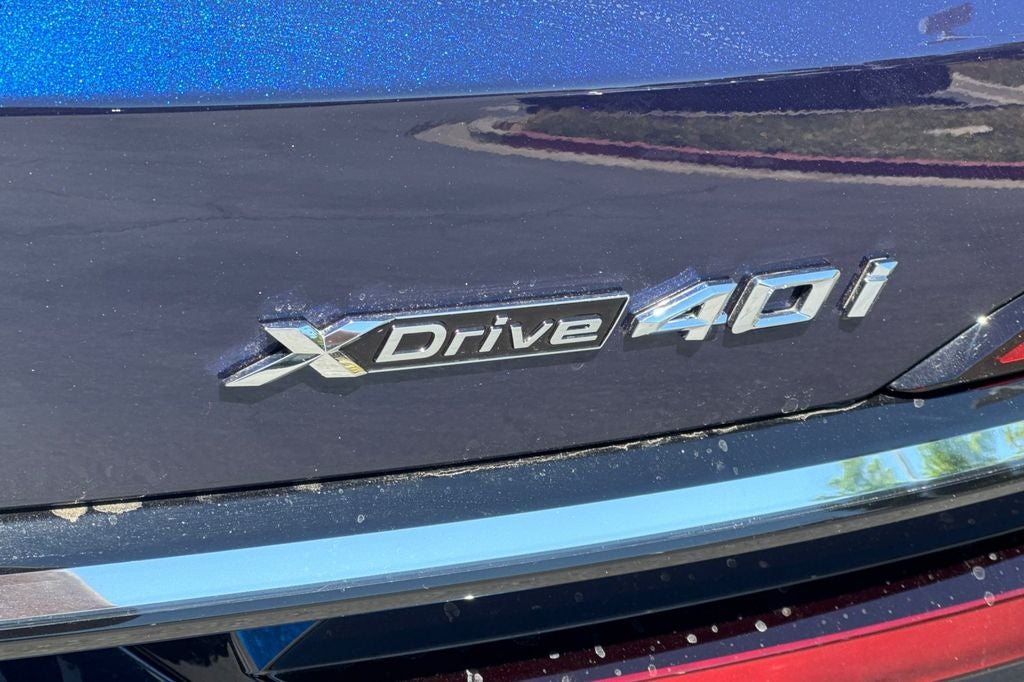 2027 BMW X7 xDrive40i