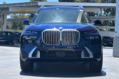 2027 BMW X7 xDrive40i