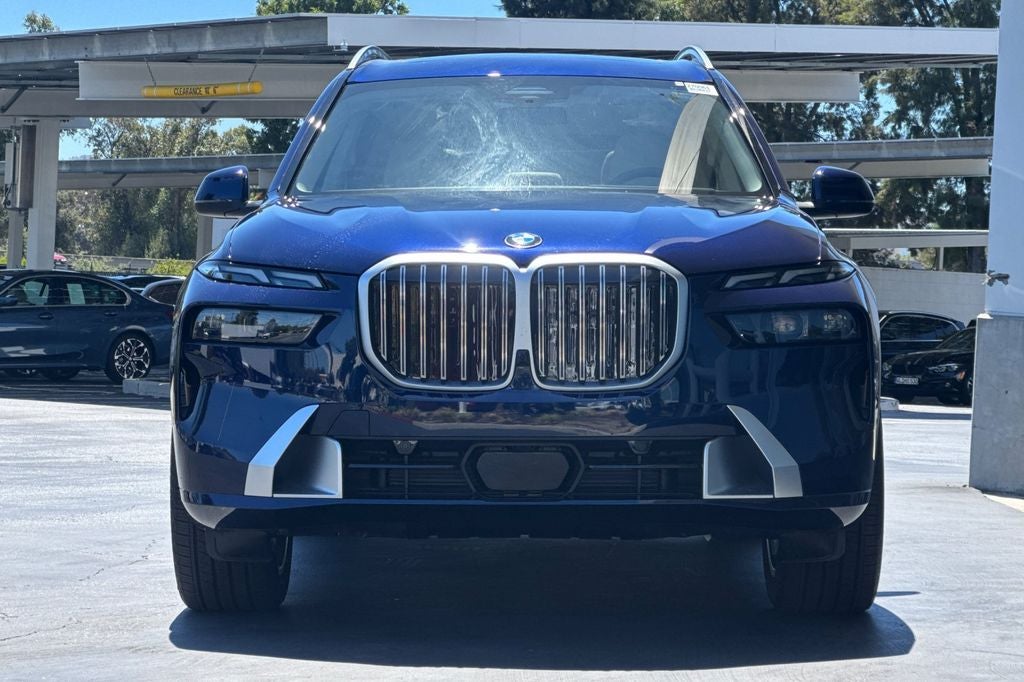 2027 BMW X7 xDrive40i