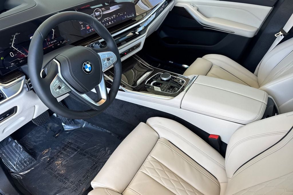 2027 BMW X7 xDrive40i