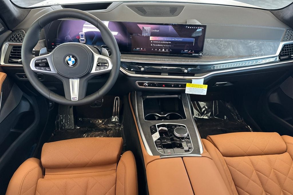 2027 BMW X7 xDrive40i