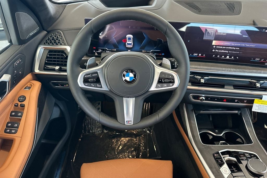 2027 BMW X7 xDrive40i
