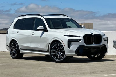 2027 BMW X7 xDrive40i