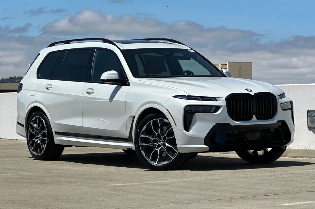 2027 BMW X7 xDrive40i