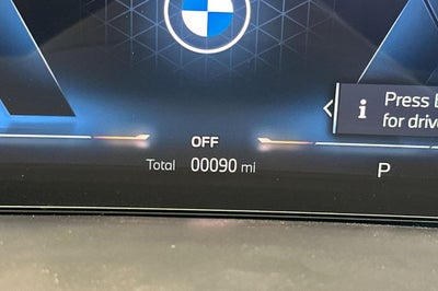 2027 BMW X7 xDrive40i
