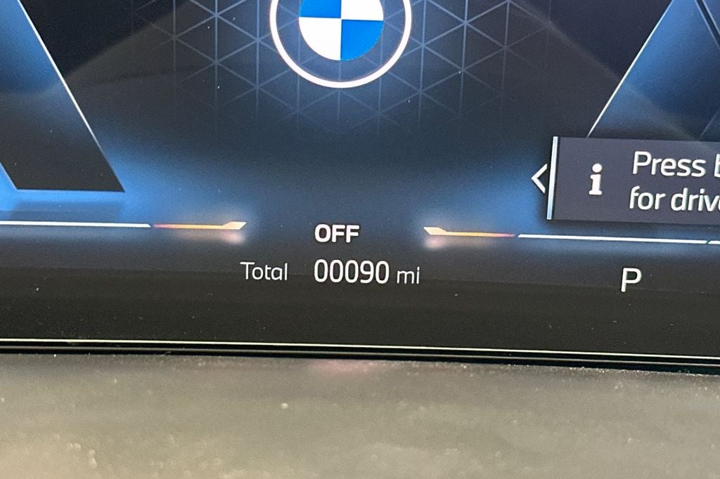 2027 BMW X7 xDrive40i