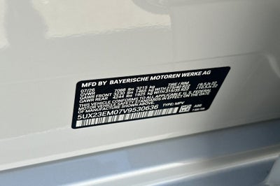 2027 BMW X7 xDrive40i