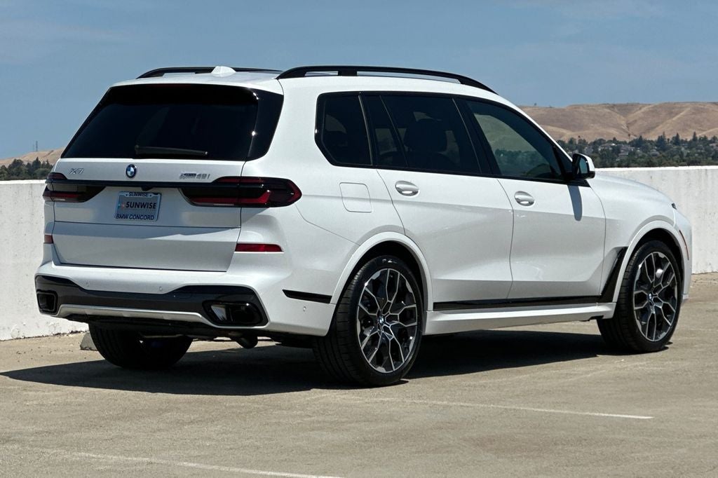 2027 BMW X7 xDrive40i