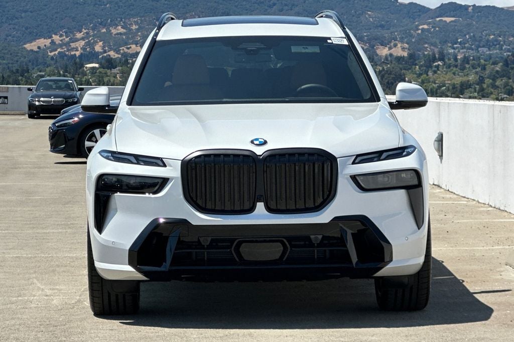 2027 BMW X7 xDrive40i