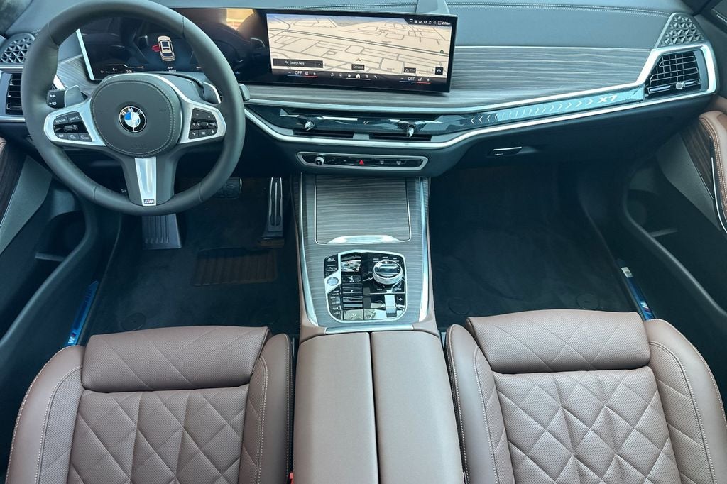 2027 BMW X7 xDrive40i